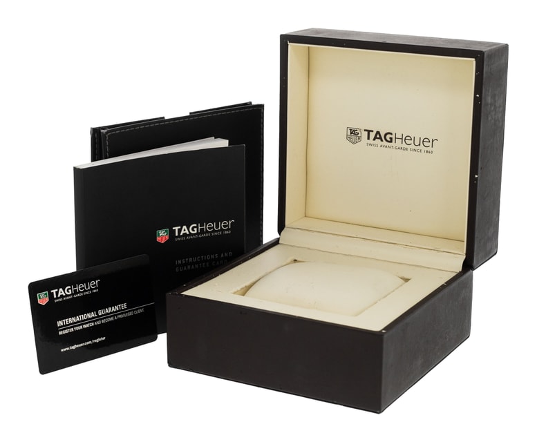 Tag Heuer SLR CAG7010.FT6013 Image 4